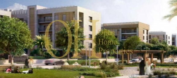 Terrain à Khalifa City, UAE 1560.3m² No. 45066 4