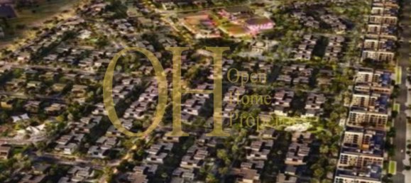 Terrain à Khalifa City, UAE 1560.3m² No. 45066 7