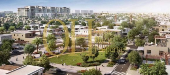 Terrain à Khalifa City, UAE 1560.3m² No. 45066 2