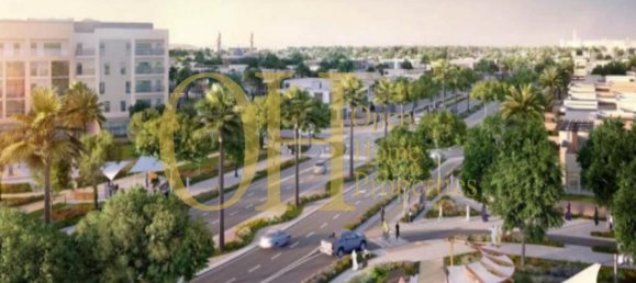 Terrain à Khalifa City, UAE 1560.3m² No. 45066 5