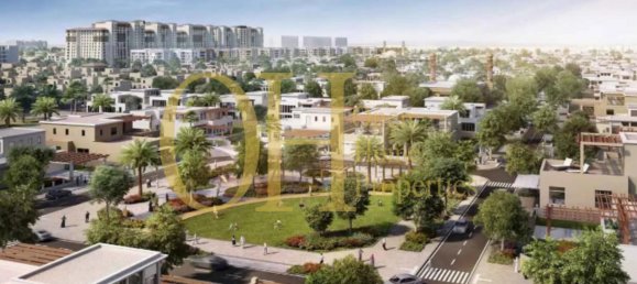 Terrain à Khalifa City, UAE 1560.3m² No. 45066 8