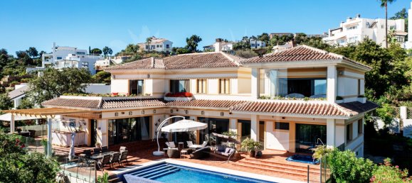 Вилла с 5 спальнями в Марбелья, Испания № 36997 6