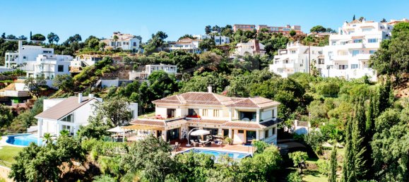 Вилла с 5 спальнями в Марбелья, Испания № 36997 4