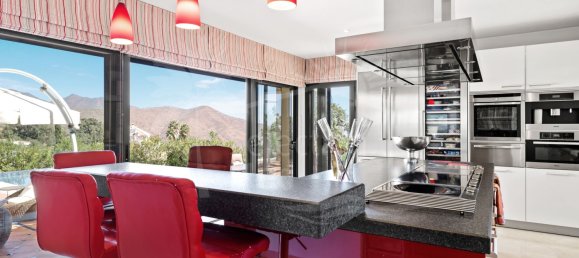 Вилла с 5 спальнями в Марбелья, Испания № 36997 14