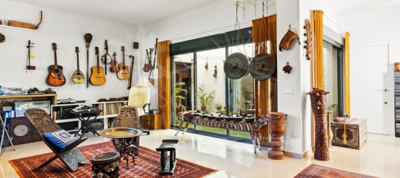 Вилла с 5 спальнями в Марбелья, Испания № 36997 37