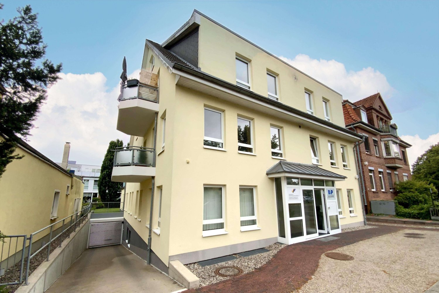 2 غرف نوم شقة في Lubeck, Germany رقم 277802