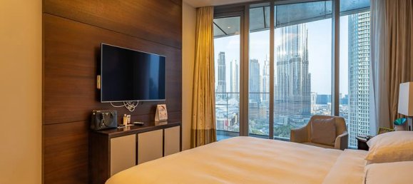 3 Schlafzimmer Wohnung in Downtown Dubai (Downtown Burj Dubai), UAE, Nr. 2413 2