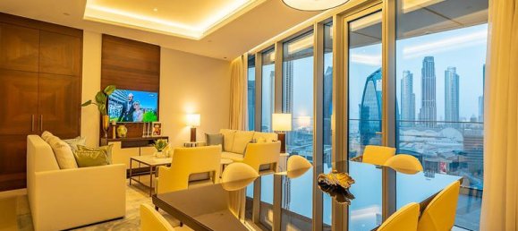 3 Schlafzimmer Wohnung in Downtown Dubai (Downtown Burj Dubai), UAE, Nr. 2413 12