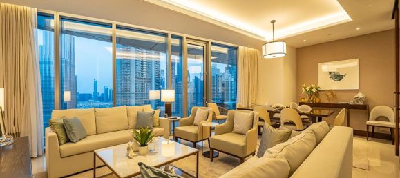 3 Schlafzimmer Wohnung in Downtown Dubai (Downtown Burj Dubai), UAE, Nr. 2413 14