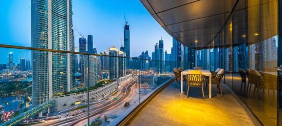 3 Schlafzimmer Wohnung in Downtown Dubai (Downtown Burj Dubai), UAE, Nr. 2413 25