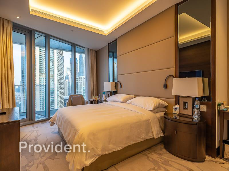 3 Schlafzimmer Wohnung in Downtown Dubai (Downtown Burj Dubai), UAE, Nr. 2413