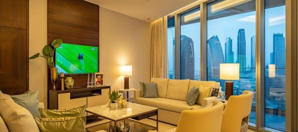 3 Schlafzimmer Wohnung in Downtown Dubai (Downtown Burj Dubai), UAE, Nr. 2413 9