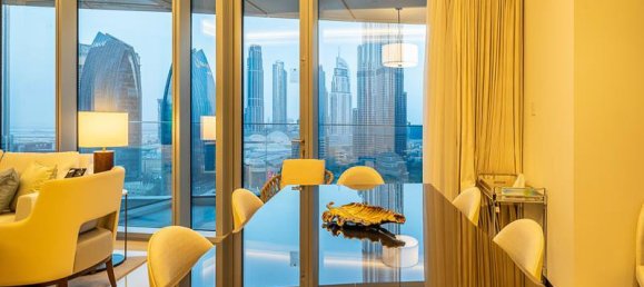 3 Schlafzimmer Wohnung in Downtown Dubai (Downtown Burj Dubai), UAE, Nr. 2413 11