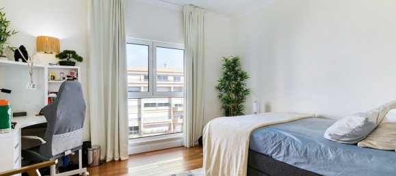 Квартира с 4 спальнями в Кашкайш, Португалия № 127293 14