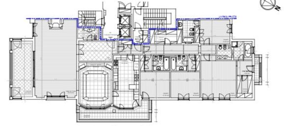 Квартира с 4 спальнями в Кашкайш, Португалия № 127293 25