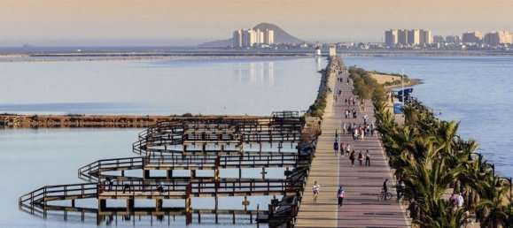 3 Schlafzimmer Penthouse in San Pedro del Pinatar, Spain, Nr. 12700 10