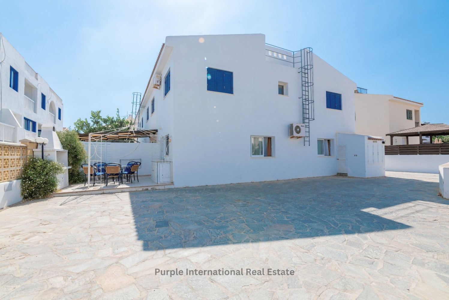 2 bedrooms Villa in Paralimni, Cyprus No. 21850