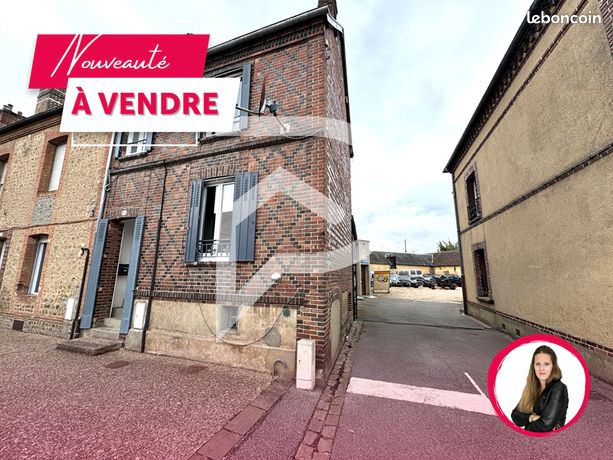 1 غرف نوم منزل في Breteuil, France رقم 311649