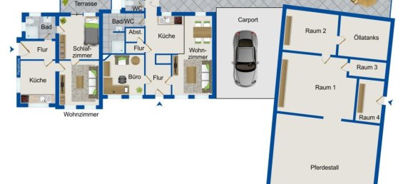 11-Zimmer Bauernhof in Schleswig-Flensburg, Germany, Nr. 228965 15