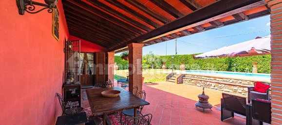 3 bedrooms Villa in Montecarlo, Italy No. 325620 16