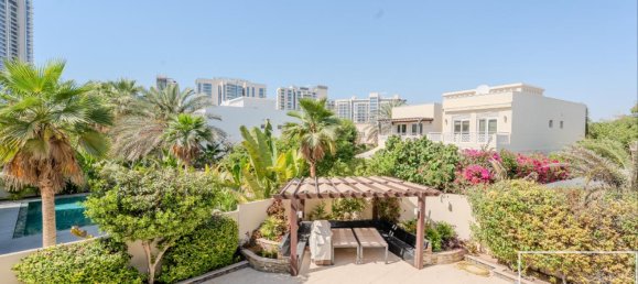 4 Schlafzimmer Villa in Meadows, UAE, Nr. 112146 9