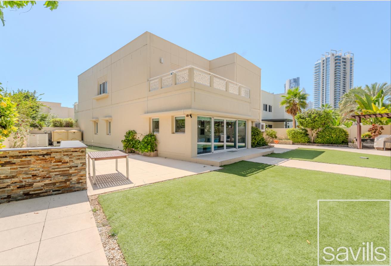 4 Schlafzimmer Villa in Meadows, UAE, Nr. 112146