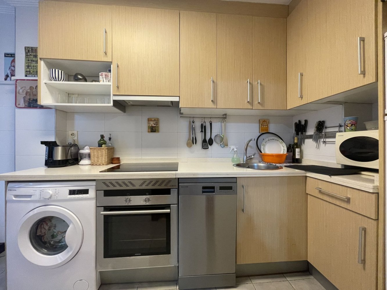 2 bedrooms Apartment in Gijon, Spain No. 142457