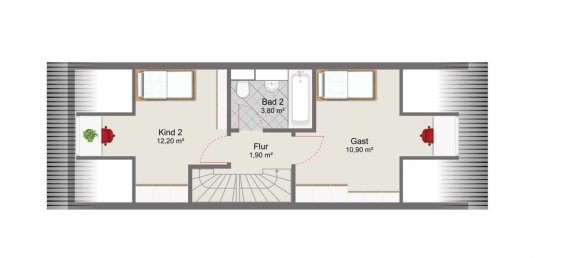 4 bedrooms Townhouse in Munich, Germany No. 361132 17