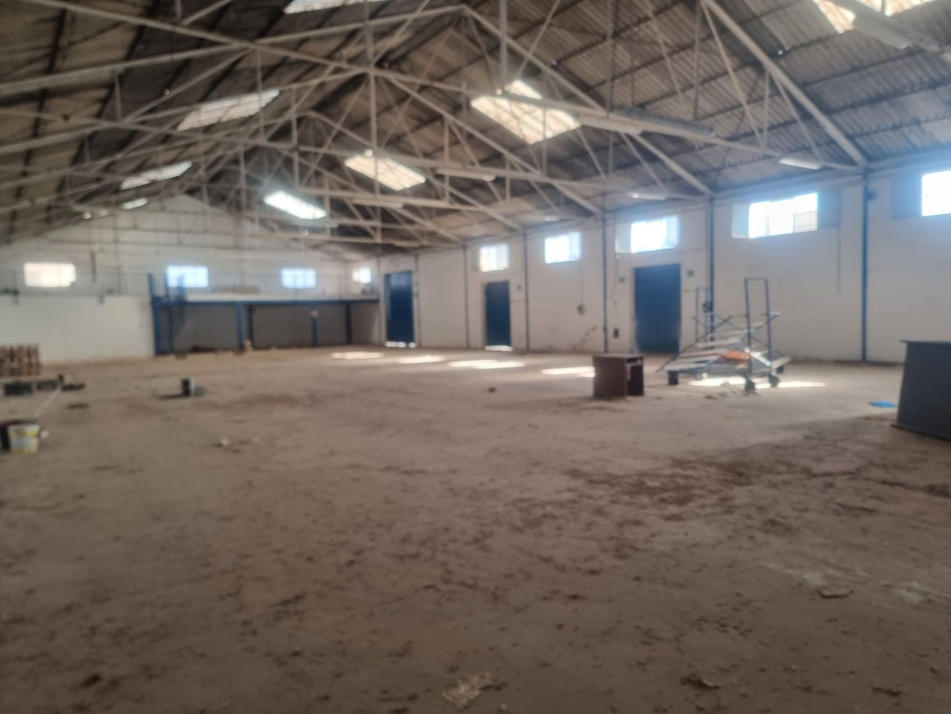 1200m² Warehouse in Almeria, Spain No. 274868