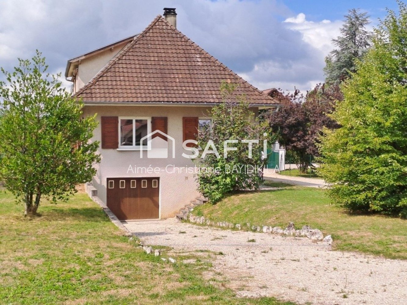 5 Schlafzimmer Haus in Saint-Laurent-du-Pont, France, Nr. 280349