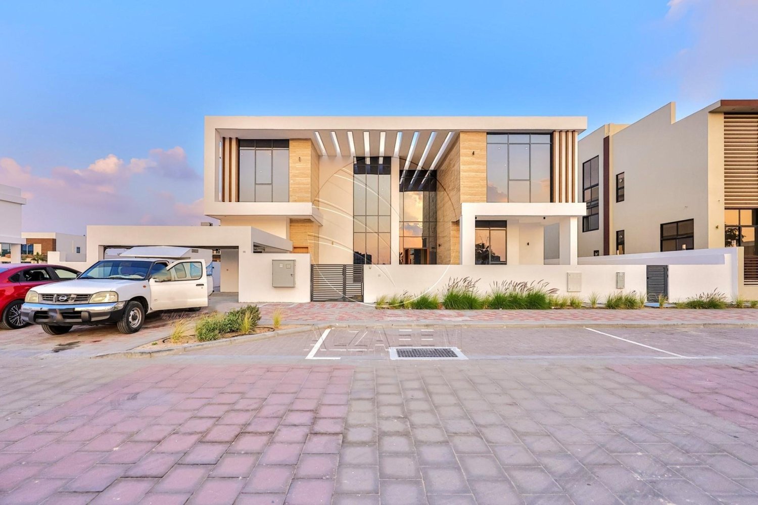 5 bedrooms Villa in Yas Island, UAE No. 29143