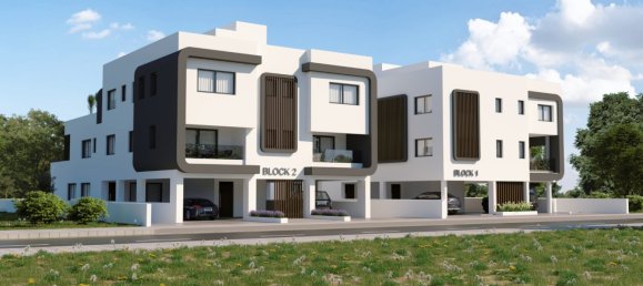 3 Schlafzimmer Wohnung in Deryneia, Cyprus, Nr. 22667 24