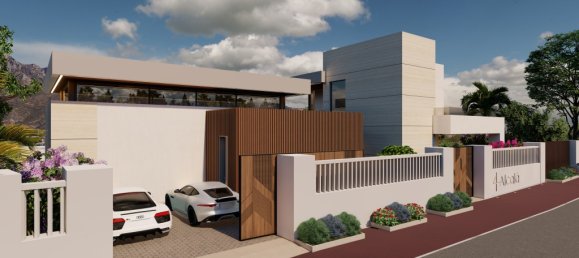 5 bedrooms Land in Marbella, Spain No. 80624 15