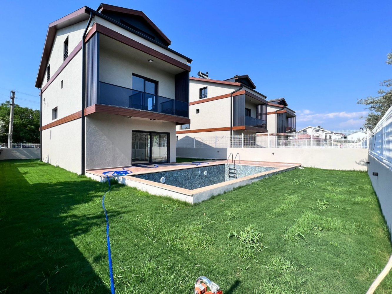 Villa 4+1 in Fethiye, Turkey, Nr. 7438