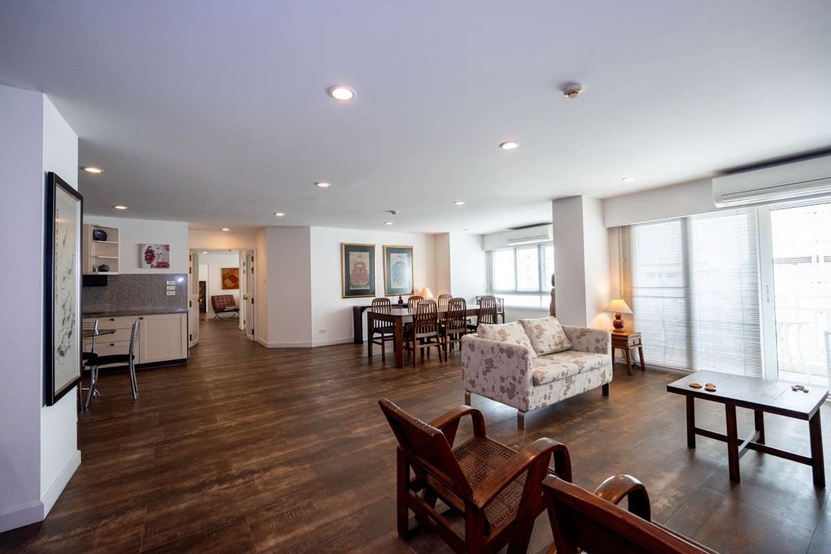 3 chambres Condo à Chiang Mai, Thailand No. 59589