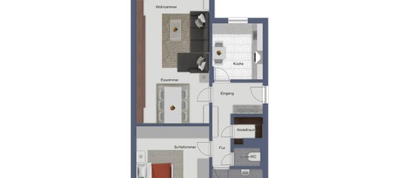 Apartamento de 1 dormitorio en St. Polten, Austria No. 152205 14