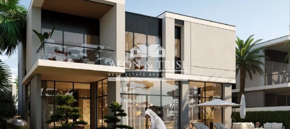 Вилла с 4 спальнями в Al Furjan, ОАЭ № 105668 4