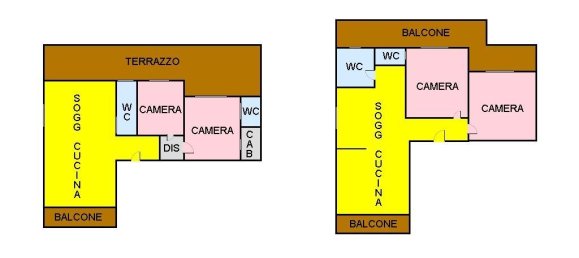 6 rooms Villa in Quarto, Italy No. 31926 38