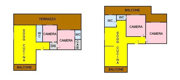 6 rooms Villa in Quarto, Italy No. 31926 37