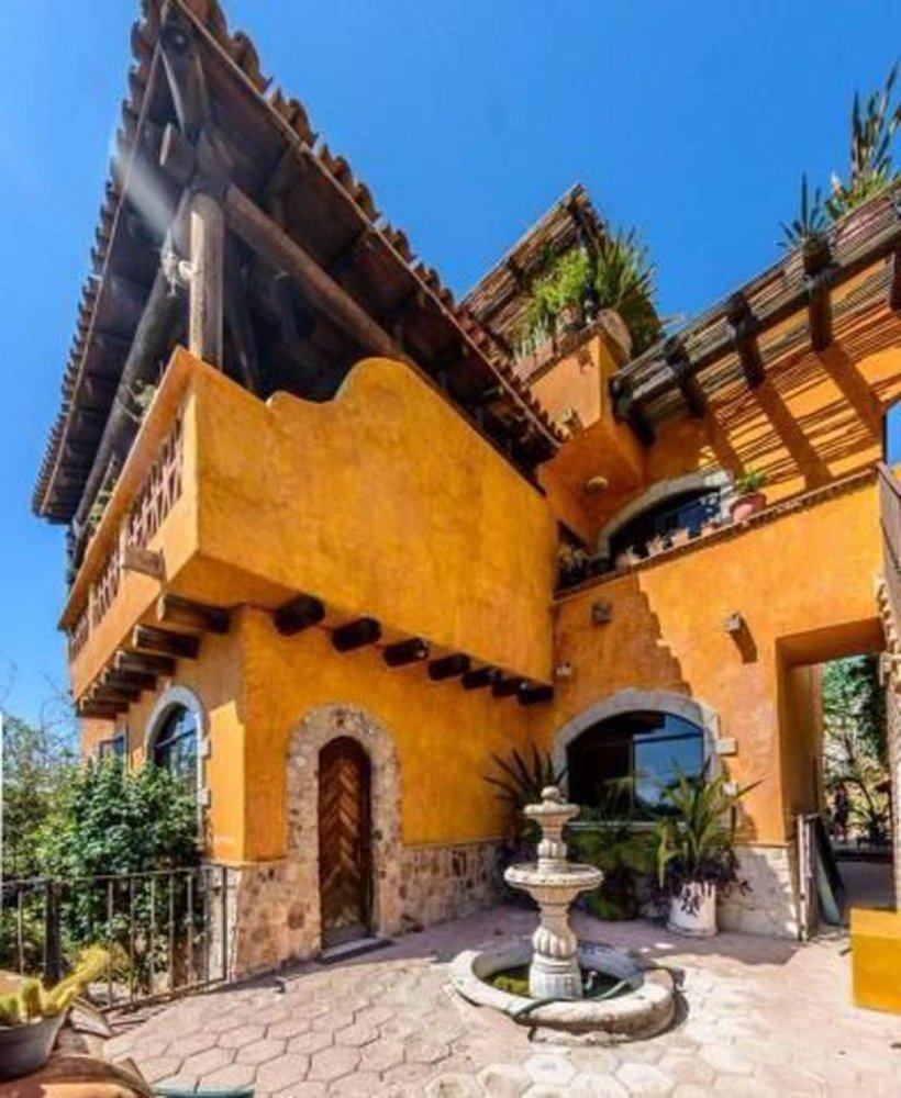 Gebäude in Baja California Sur, Mexico 679m², Nr. 200575