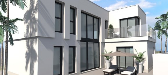 4 chambres Villa à Torrevieja, Spain No. 12379 3