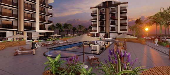 Apartment 1+3 in Antalya, Turkey No. 21062 6