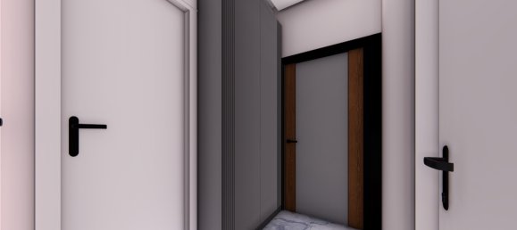 Apartment 1+3 in Antalya, Turkey No. 21062 24