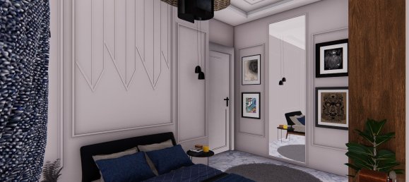 Apartment 1+3 in Antalya, Turkey No. 21062 18