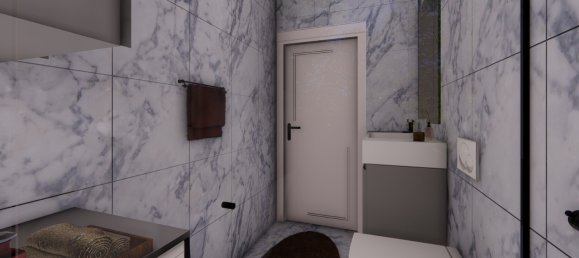 Apartment 1+3 in Antalya, Turkey No. 21062 26