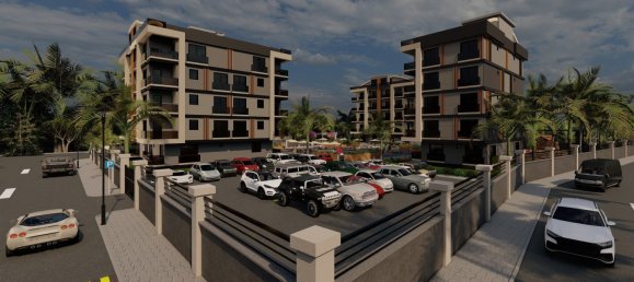 Apartment 1+3 in Antalya, Turkey No. 21062 9