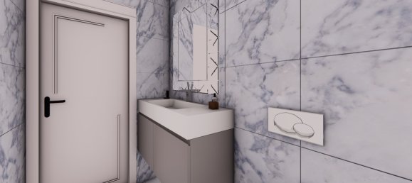 Apartment 1+3 in Antalya, Turkey No. 21062 25