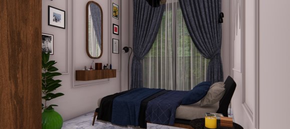 Apartment 1+3 in Antalya, Turkey No. 21062 17