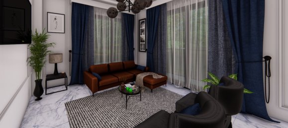 Apartment 1+3 in Antalya, Turkey No. 21062 14