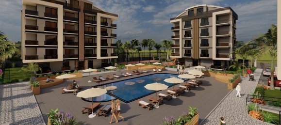 Apartment 1+3 in Antalya, Turkey No. 21062 4